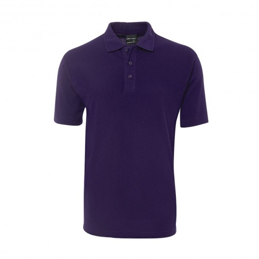 The Signature Polo Purple